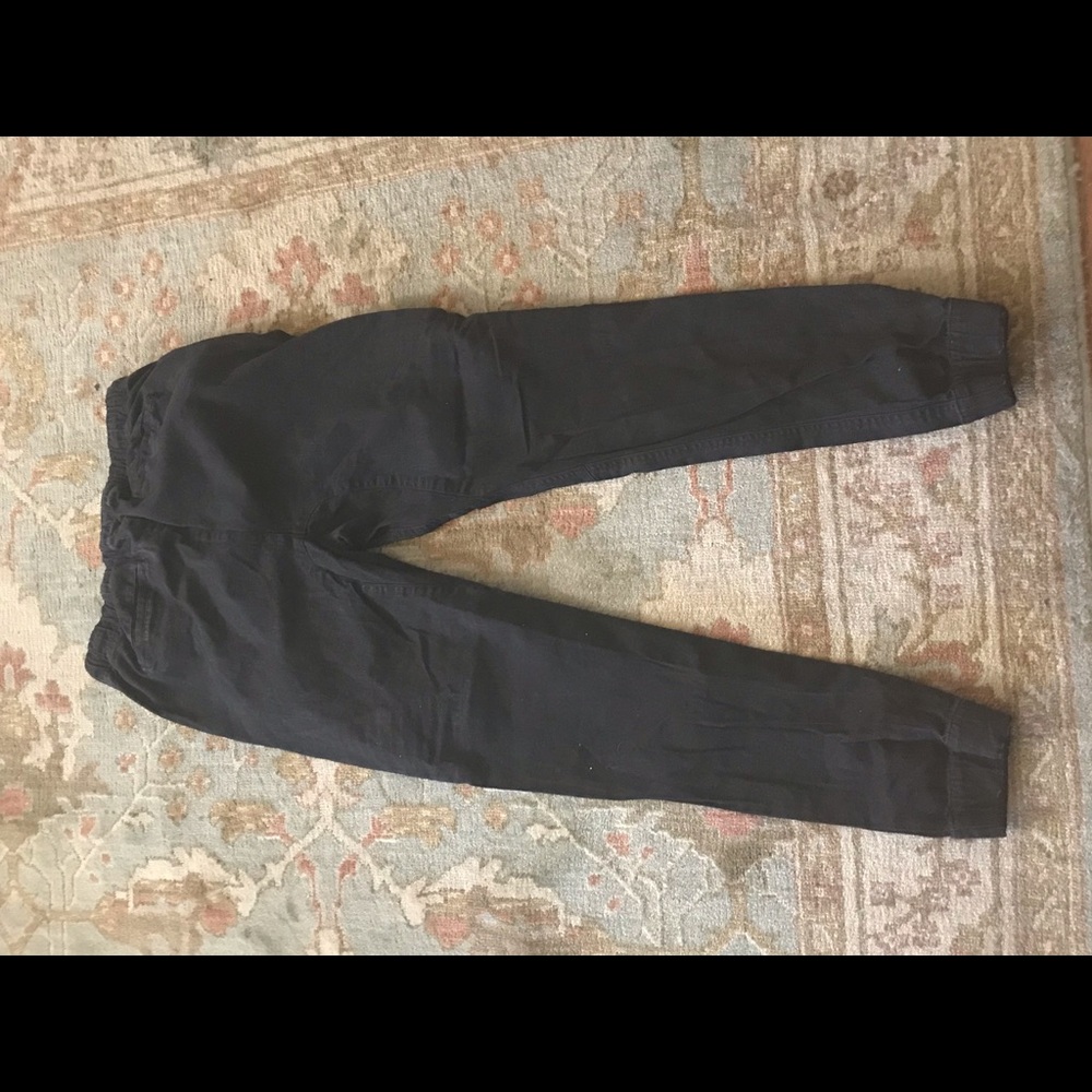 Black Jeans Sweats
